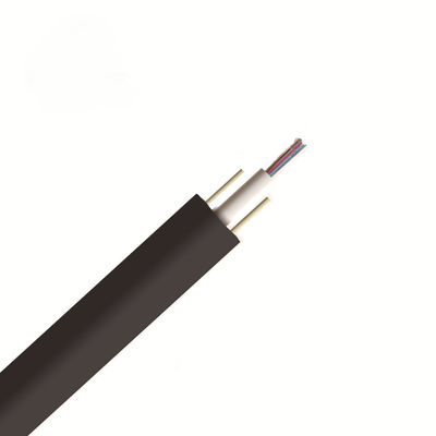 FTTH Drop Cable GJYXFCH GJYXCH GJXH GJFXH 1Core 2 Core 4 Core G657A1 G652D LSZH PVC Jacket